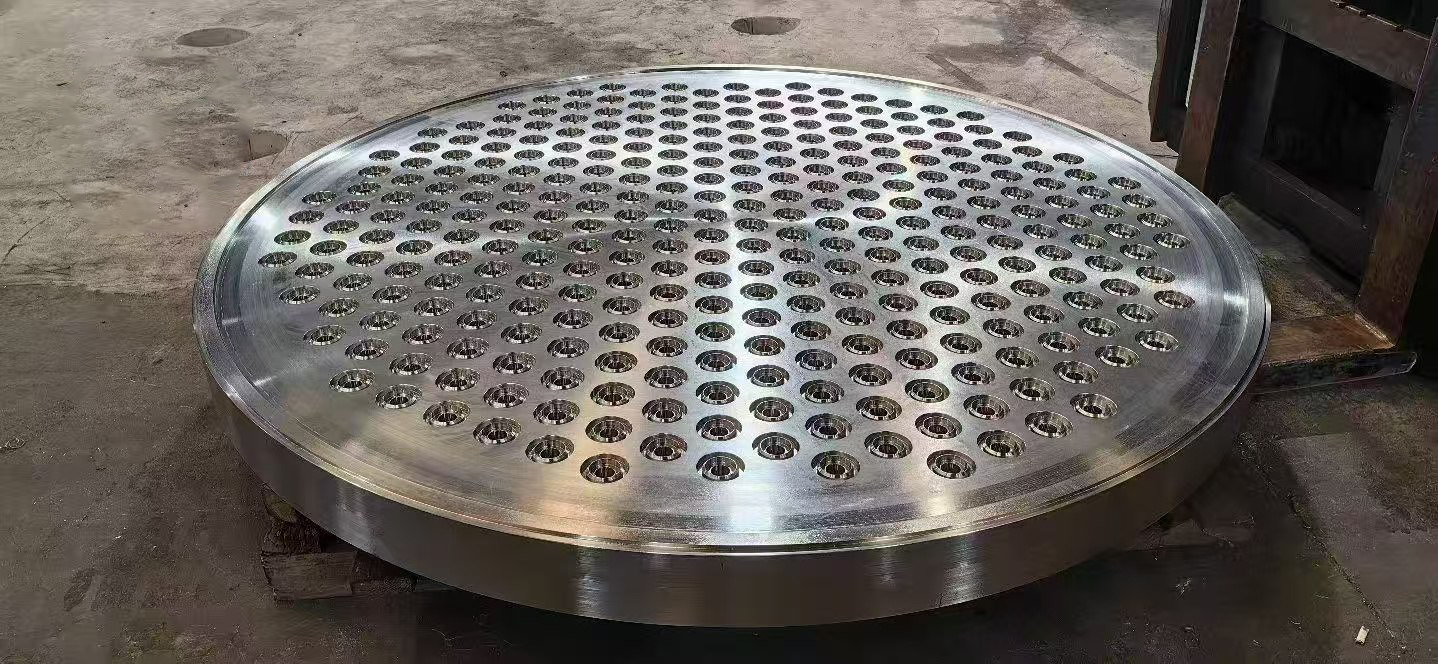 Поковка и раскатное кольцо